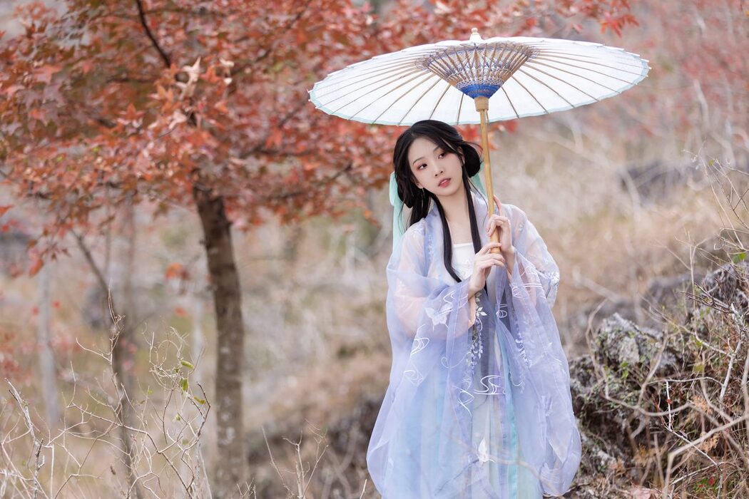 YiTuYu艺图语 Vol.3877 Zhi Zhi Qi