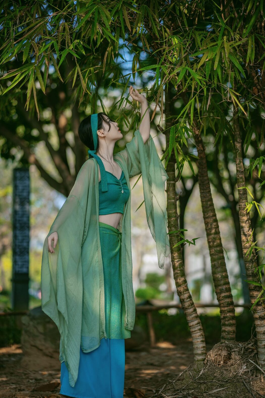 YiTuYu艺图语 Vol.3888 Fei Fei