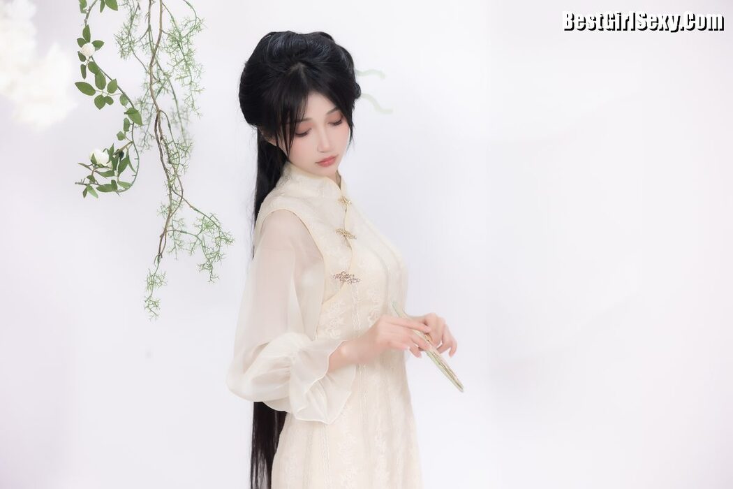 YiTuYu艺图语 Vol.3929 Qi Luo Sheng De Xiao Su Su