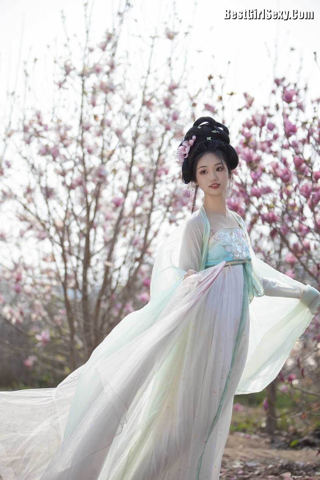 YiTuYu艺图语 Vol.3885 Wan Jiang Ting