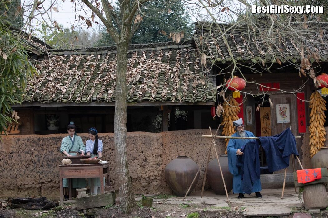 YiTuYu艺图语 Vol.3949 Yi Fang Yi Ren Yi