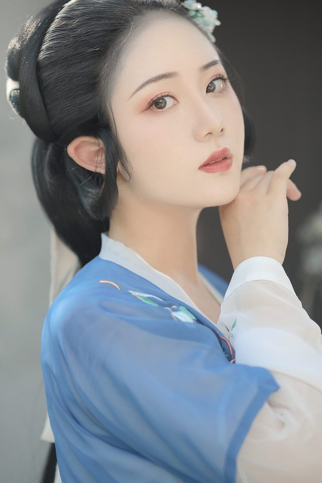 YiTuYu艺图语 Vol.3980 Shen Shi Si Cover Photo