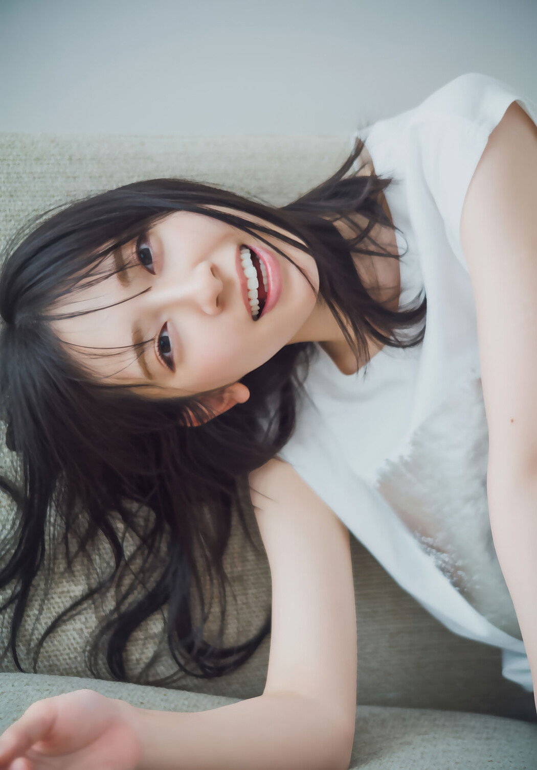 Miku Kanemura 金村美玖, Shonen Magazine 2025 No.26 (週刊少年マガジン 2025年26号)