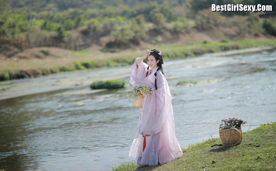 YiTuYu艺图语 Vol.3987 Yu Jin