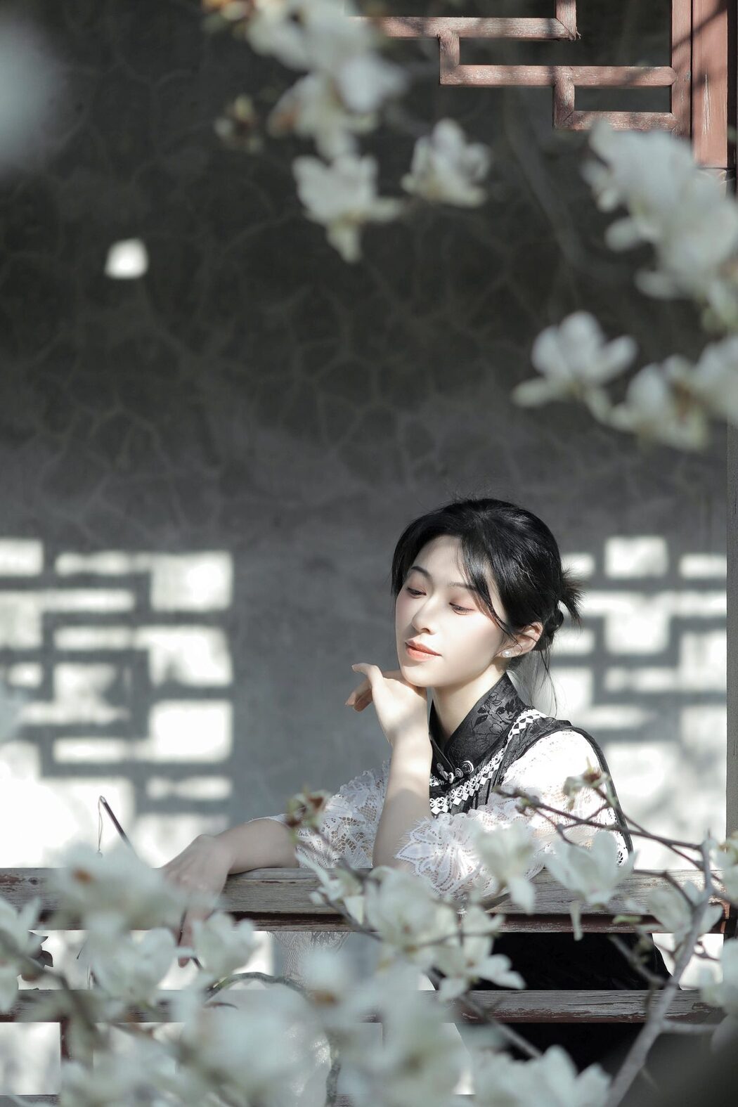 YiTuYu艺图语 Vol.3879 Fen Mian Gu Niang