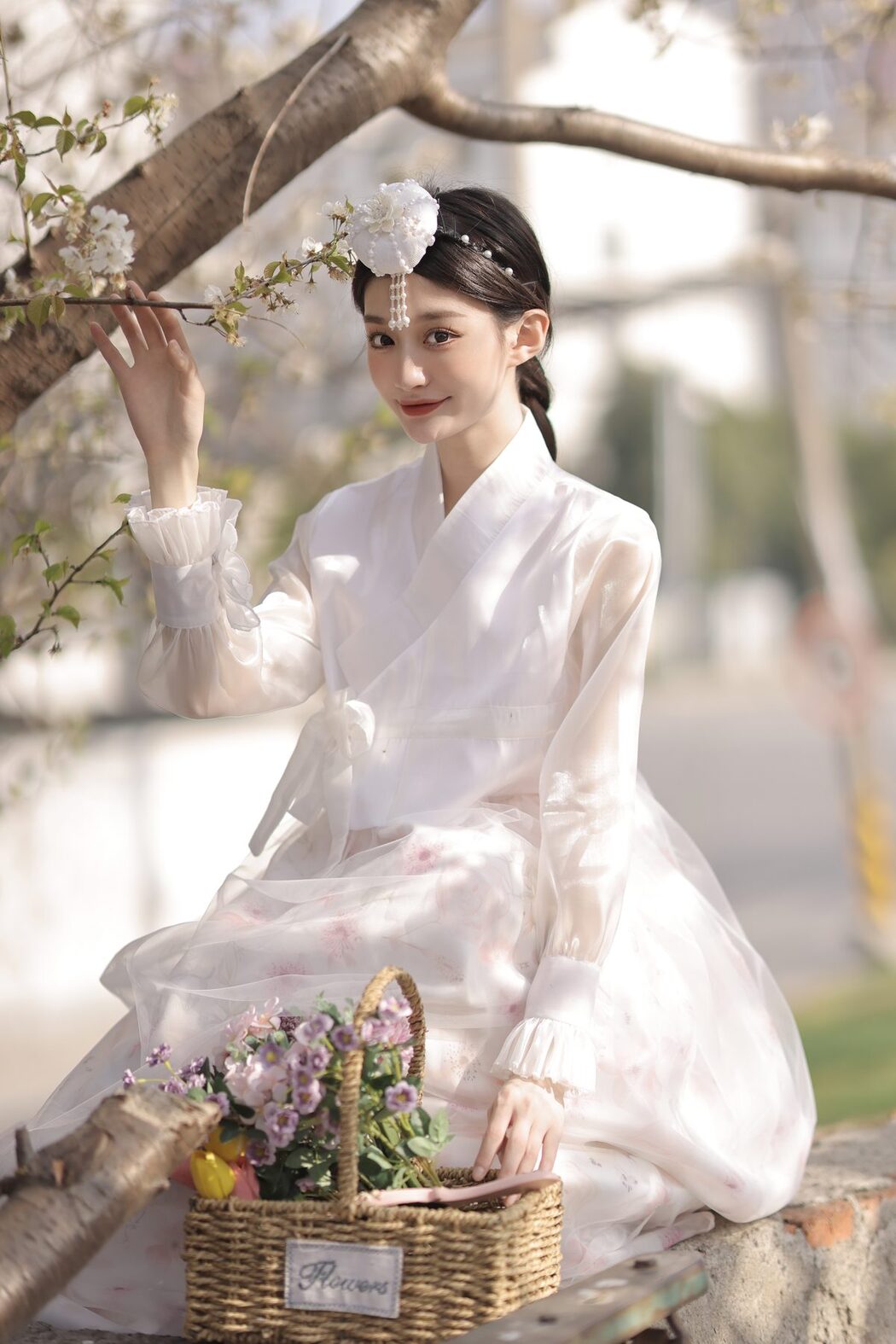 YiTuYu艺图语 Vol.3876 Xiao Duo Duo Yao Bao Fu