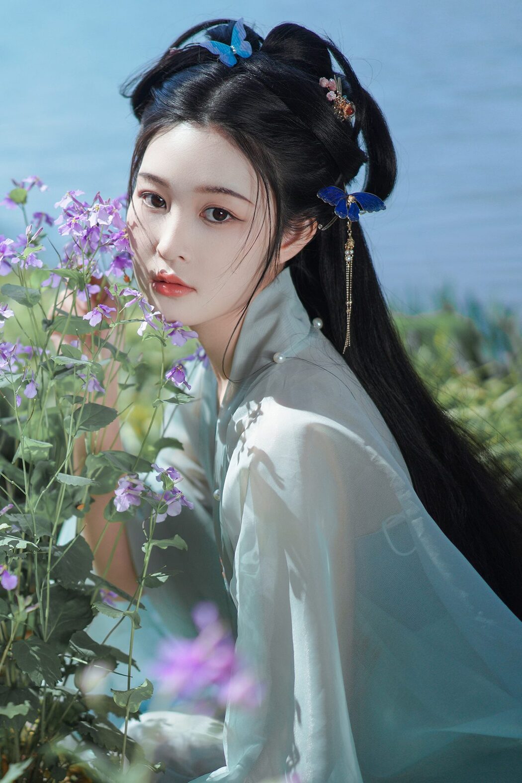 YiTuYu艺图语 Vol.3899 Ai Tan Xian De Xia Shang Zhou Cover Photo