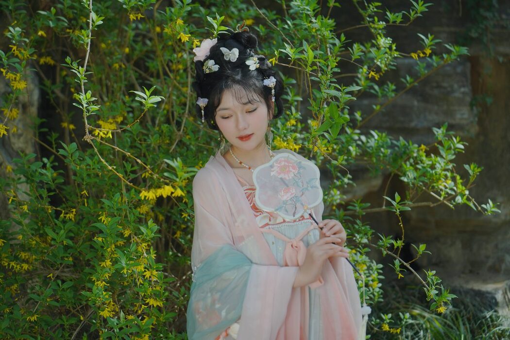 YiTuYu艺图语 Vol.3919 Jing Jing