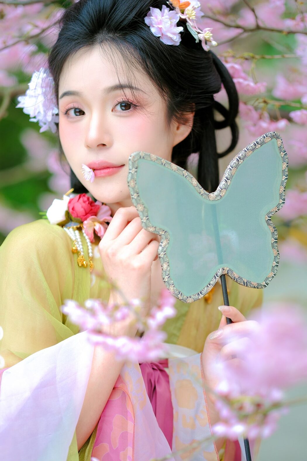 YiTuYu艺图语 Vol.3859 Jing Nu