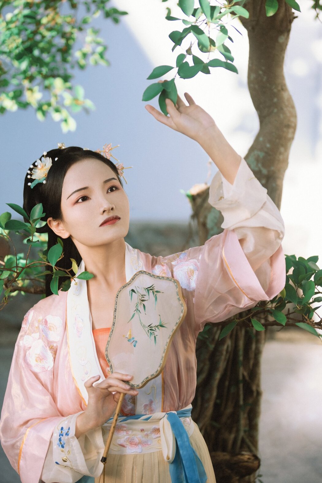 YiTuYu艺图语 Vol.396 Qing Jiu