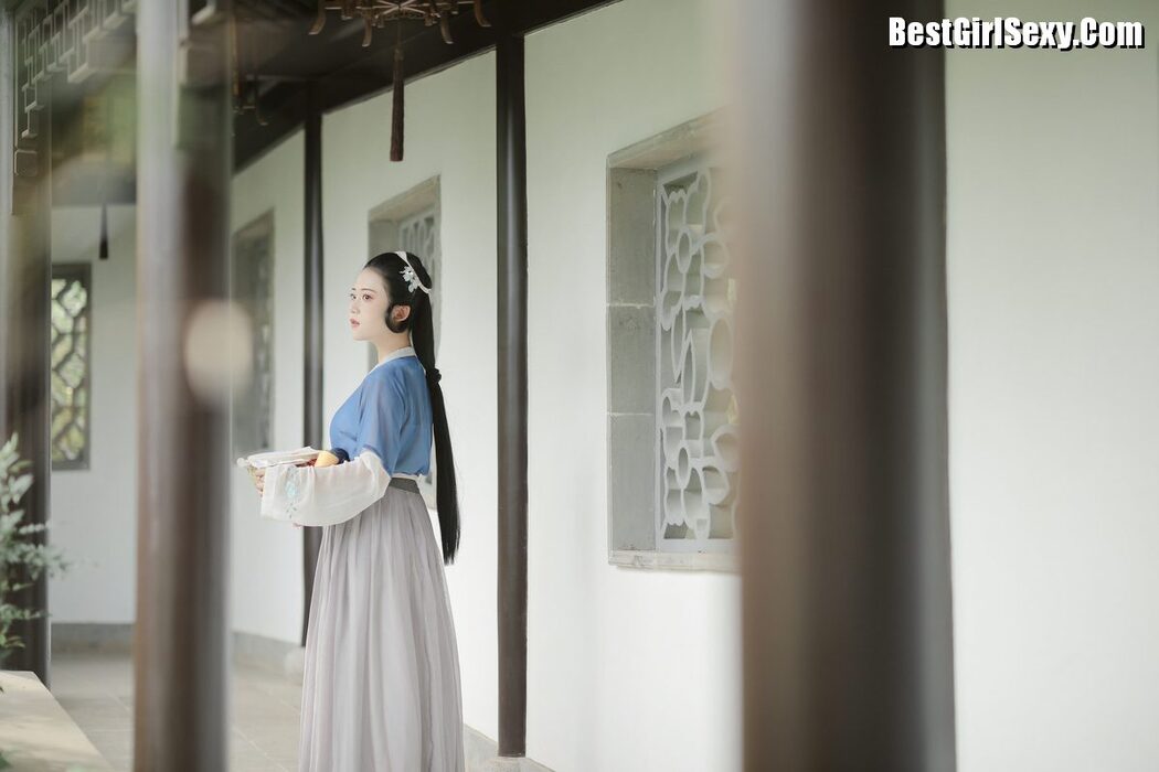 YiTuYu艺图语 Vol.3980 Shen Shi Si