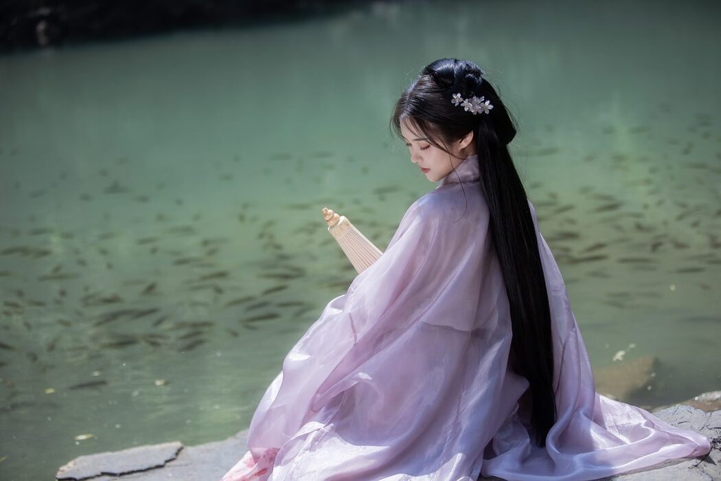 YiTuYu艺图语 Vol.3911 San Ye Jiang Jiang