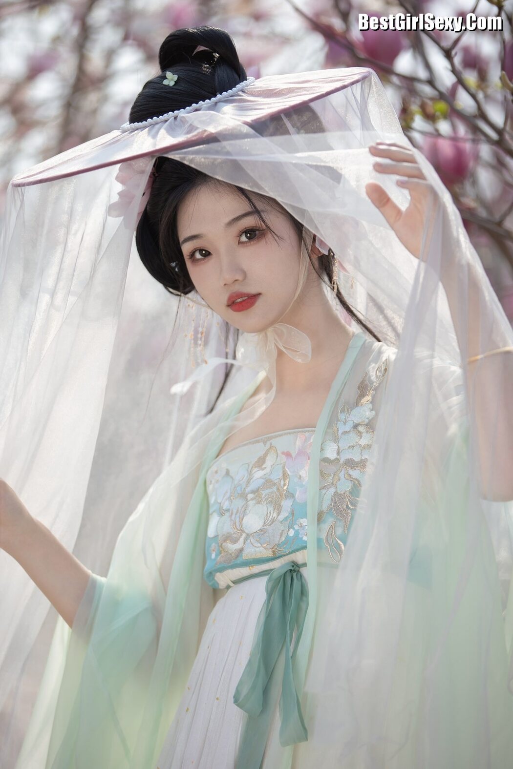 YiTuYu艺图语 Vol.3885 Wan Jiang Ting