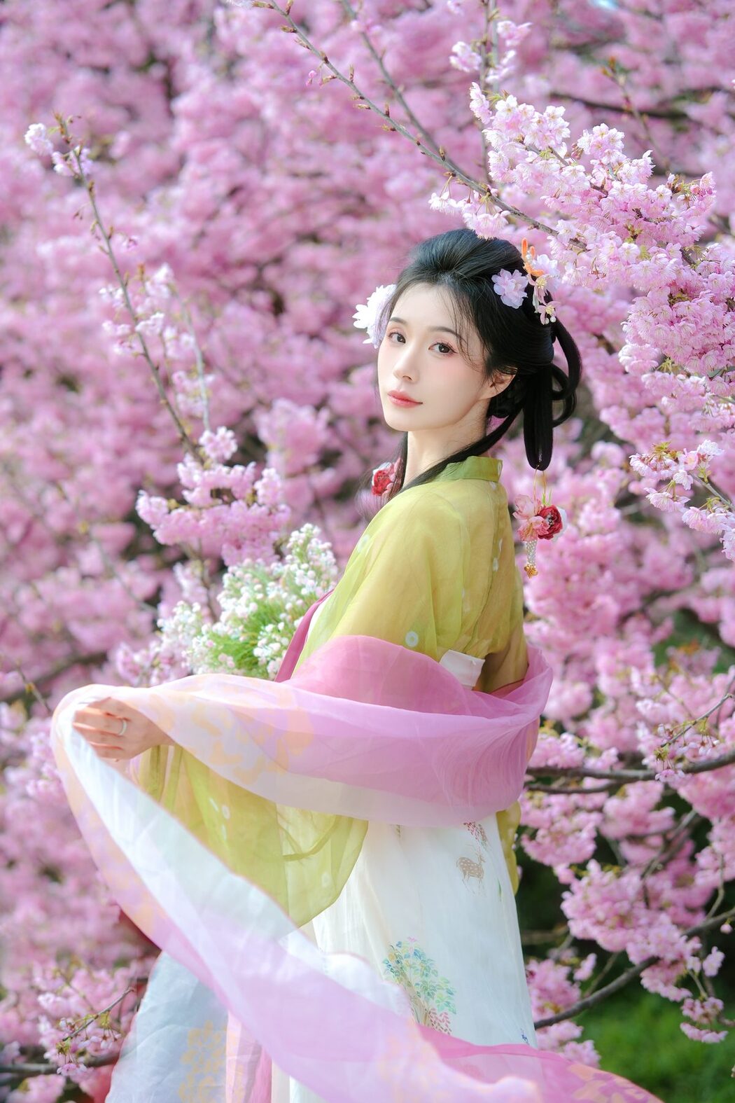 YiTuYu艺图语 Vol.3859 Jing Nu