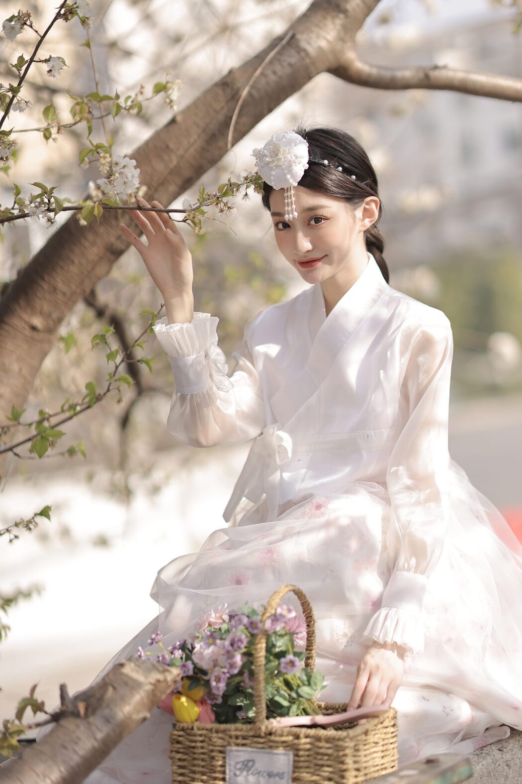 YiTuYu艺图语 Vol.3876 Xiao Duo Duo Yao Bao Fu