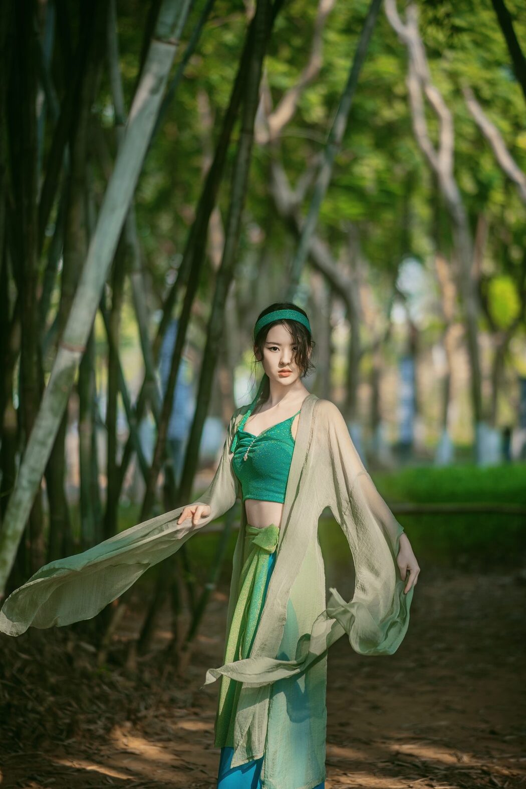 YiTuYu艺图语 Vol.3888 Fei Fei