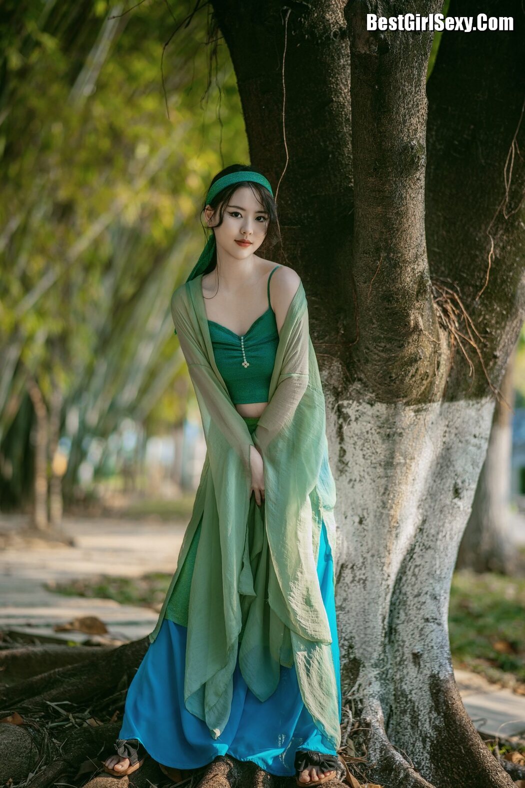 YiTuYu艺图语 Vol.3888 Fei Fei