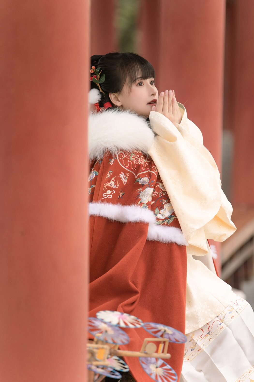 YiTuYu艺图语 Vol.3908 Jiu Niang Yuan Zi
