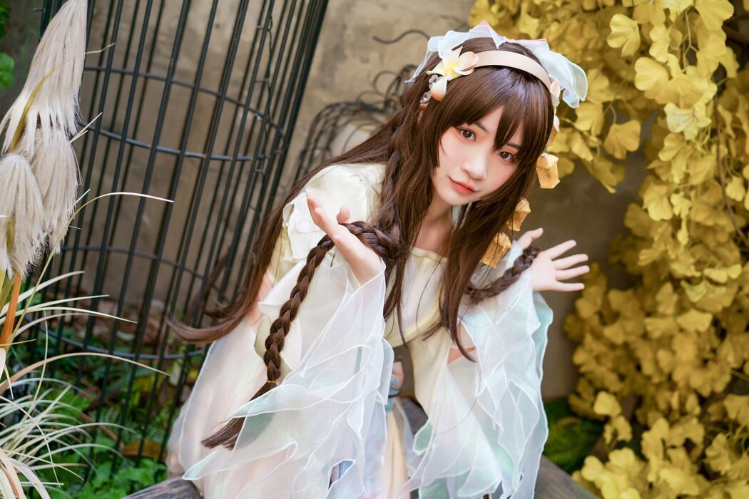 YiTuYu艺图语 Vol.3912 Mei Ge