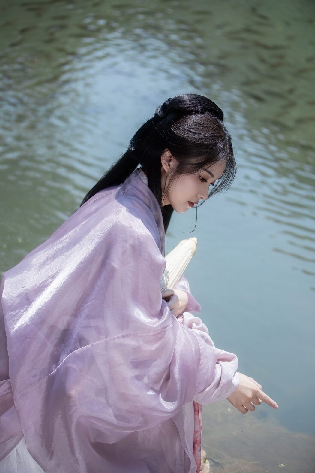 YiTuYu艺图语 Vol.3911 San Ye Jiang Jiang