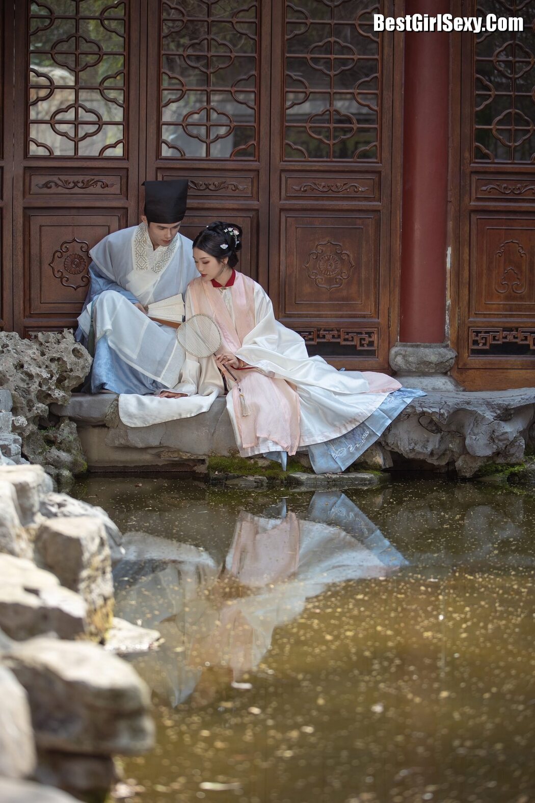 YiTuYu艺图语 Vol.3867 Wan Jiang Ting
