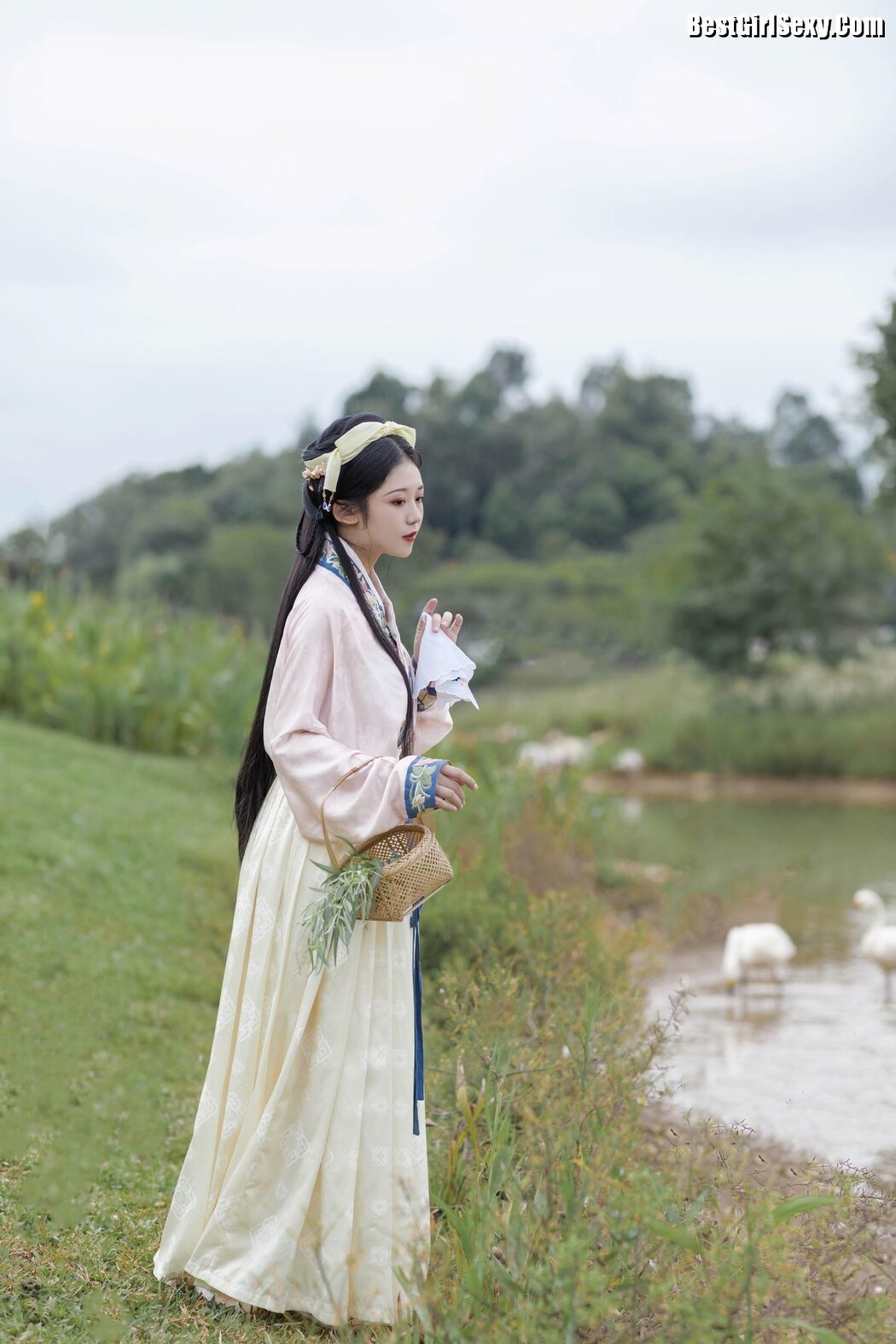 YiTuYu艺图语 Vol.3984 Shen Shi Si