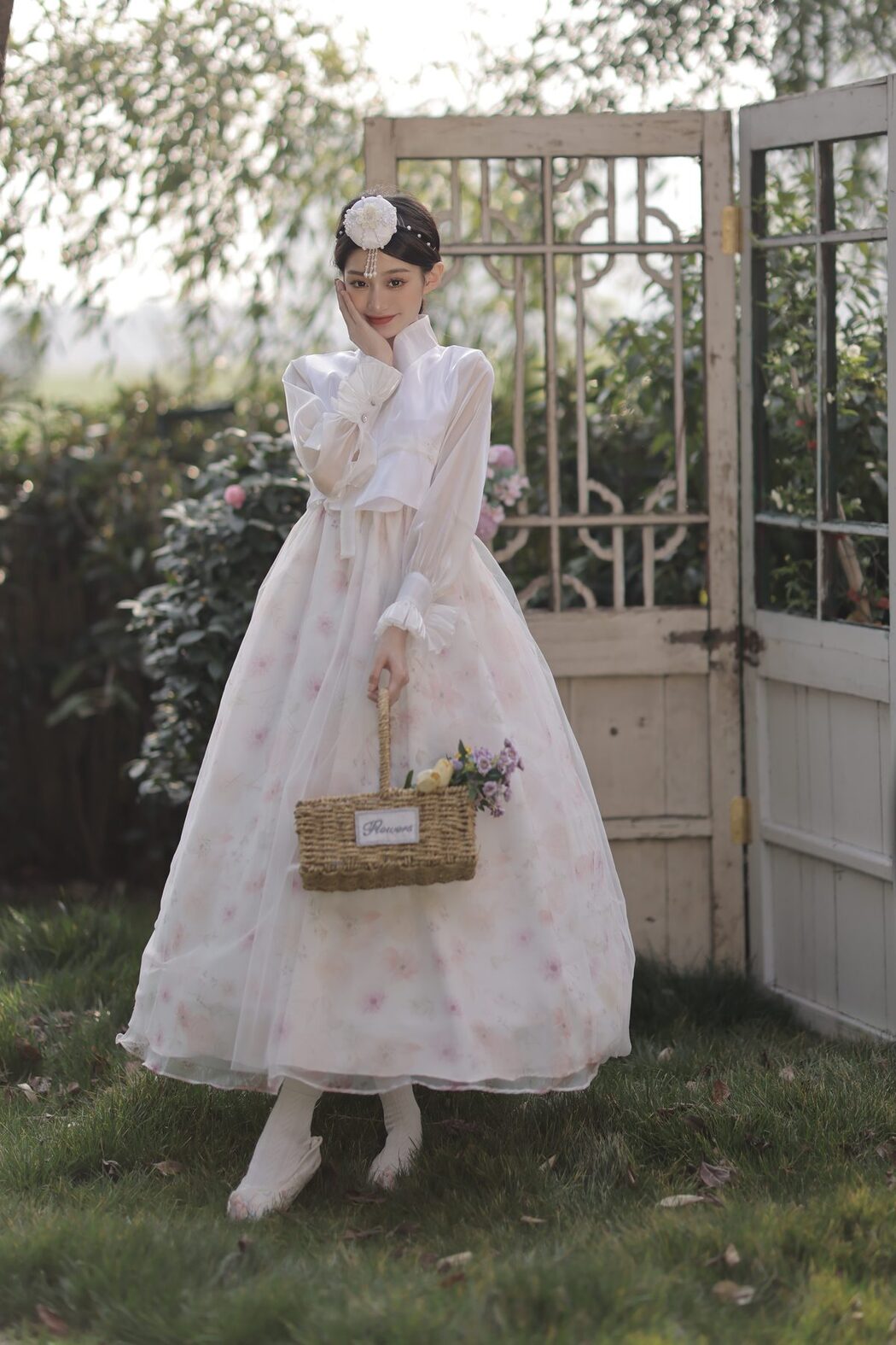 YiTuYu艺图语 Vol.3876 Xiao Duo Duo Yao Bao Fu
