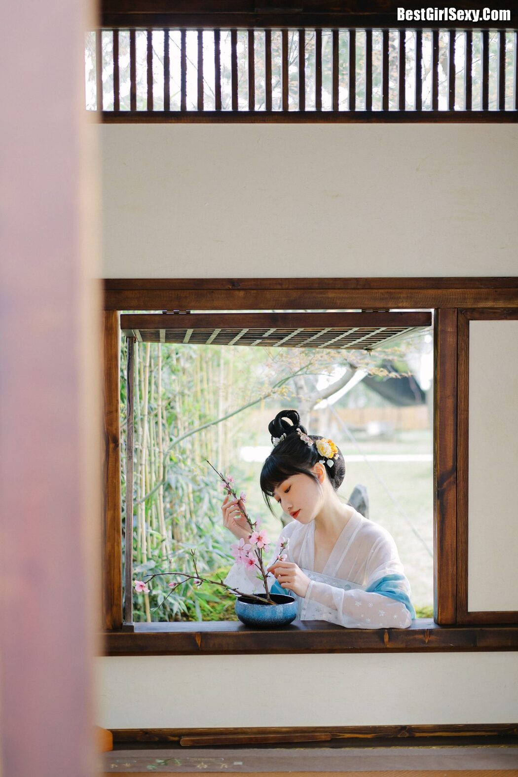 YiTuYu艺图语 Vol.3974 Lan Pang Zi