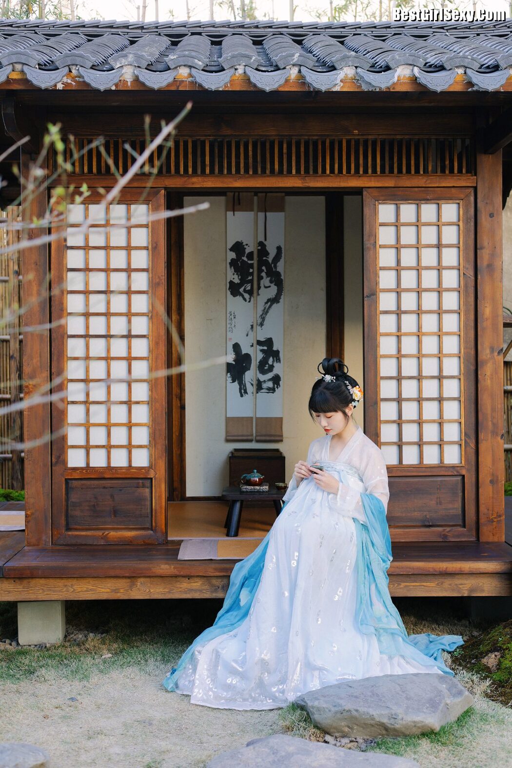 YiTuYu艺图语 Vol.3974 Lan Pang Zi