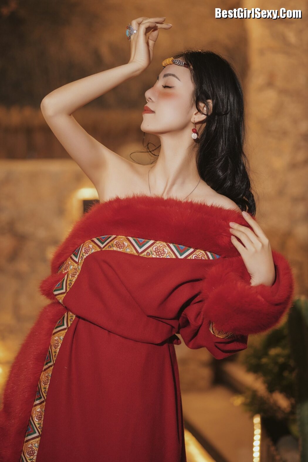 YiTuYu艺图语 Vol.3925 Chen Li Fei