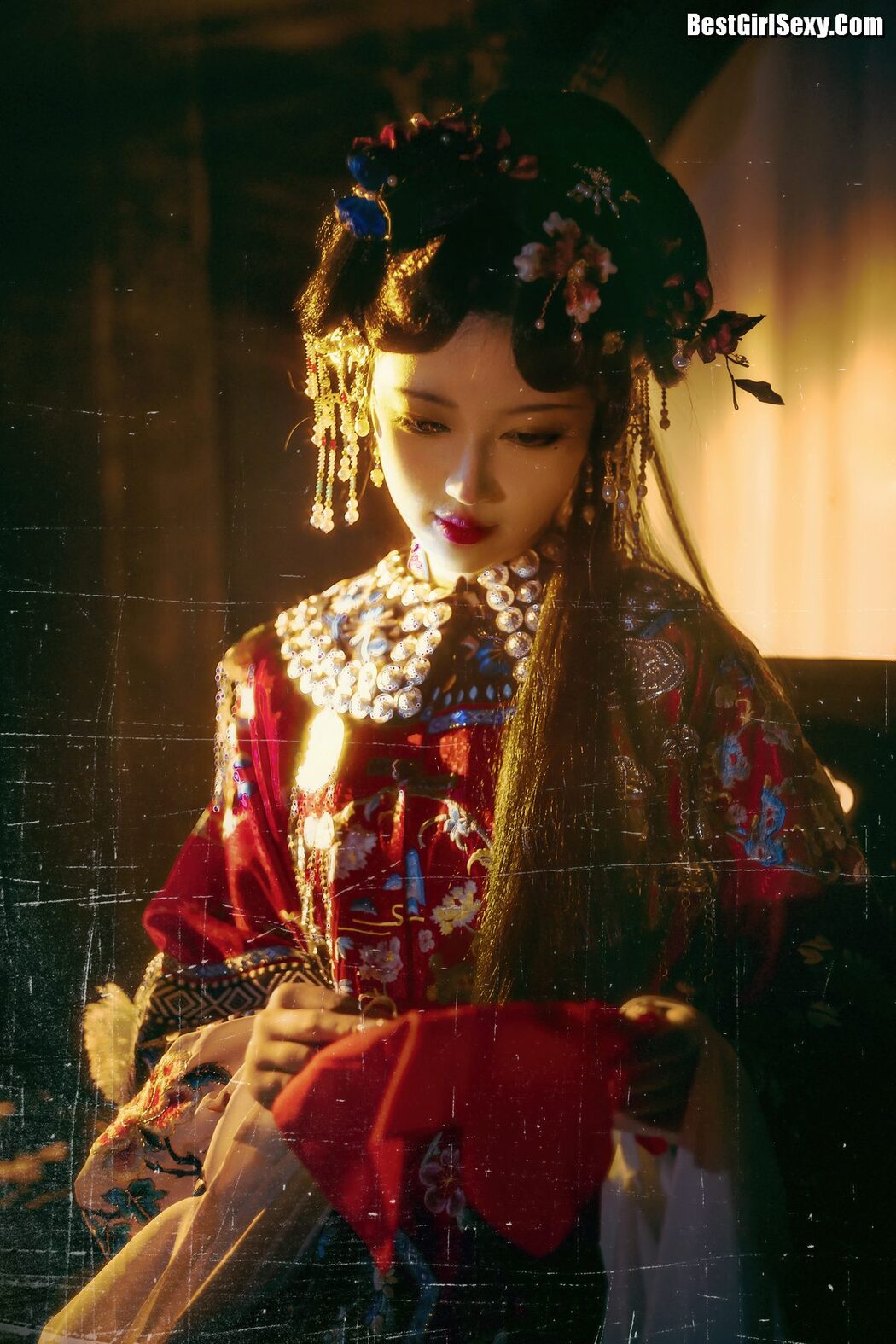 YiTuYu艺图语 Vol.3928 A Pao