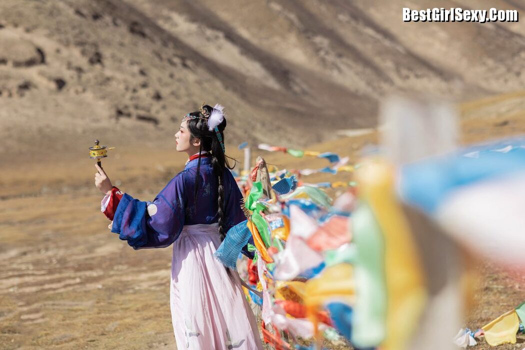 YiTuYu艺图语 Vol.3953 Shen Shi Si