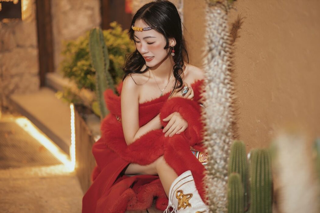 YiTuYu艺图语 Vol.3925 Chen Li Fei