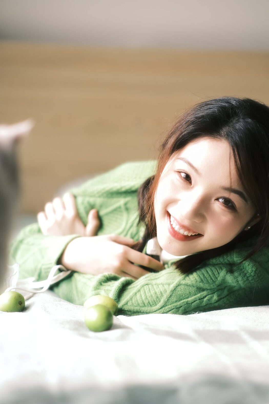 YiTuYu艺图语 Vol.3864 Cheng Zi