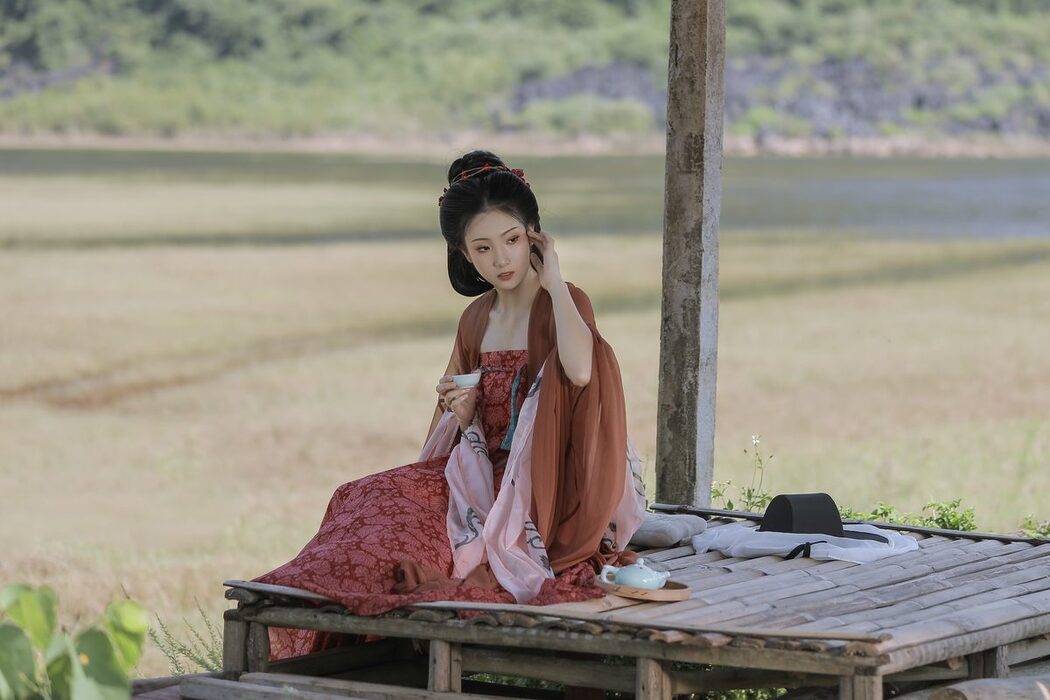 YiTuYu艺图语 Vol.3861 Zhi Zhi Qi