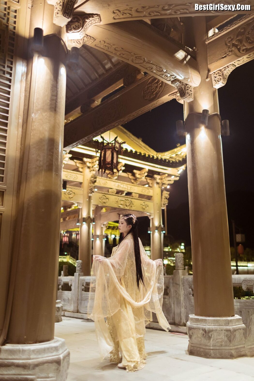YiTuYu艺图语 Vol.3947 Shen Shi Si