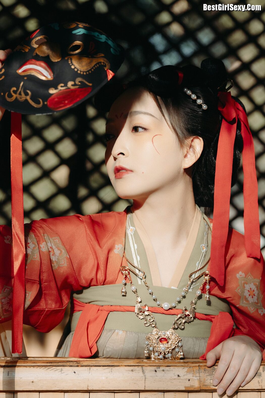 YiTuYu艺图语 Vol.3935 Wish