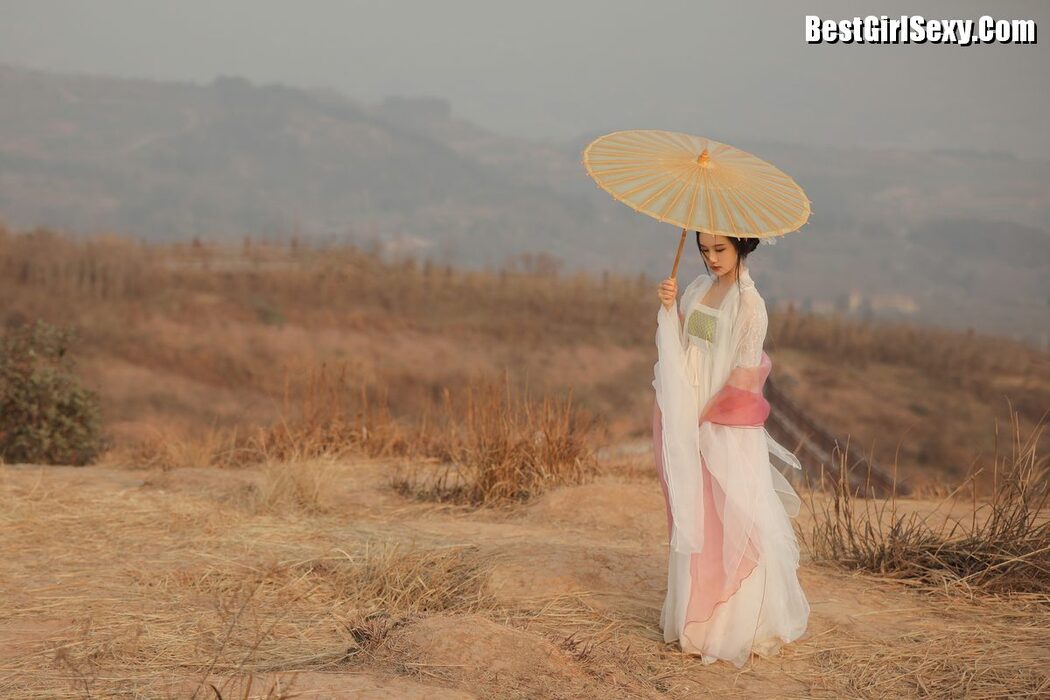 YiTuYu艺图语 Vol.3962 Bei Bei Ai Chi Shan Zhu