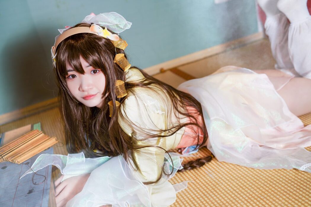 YiTuYu艺图语 Vol.3912 Mei Ge
