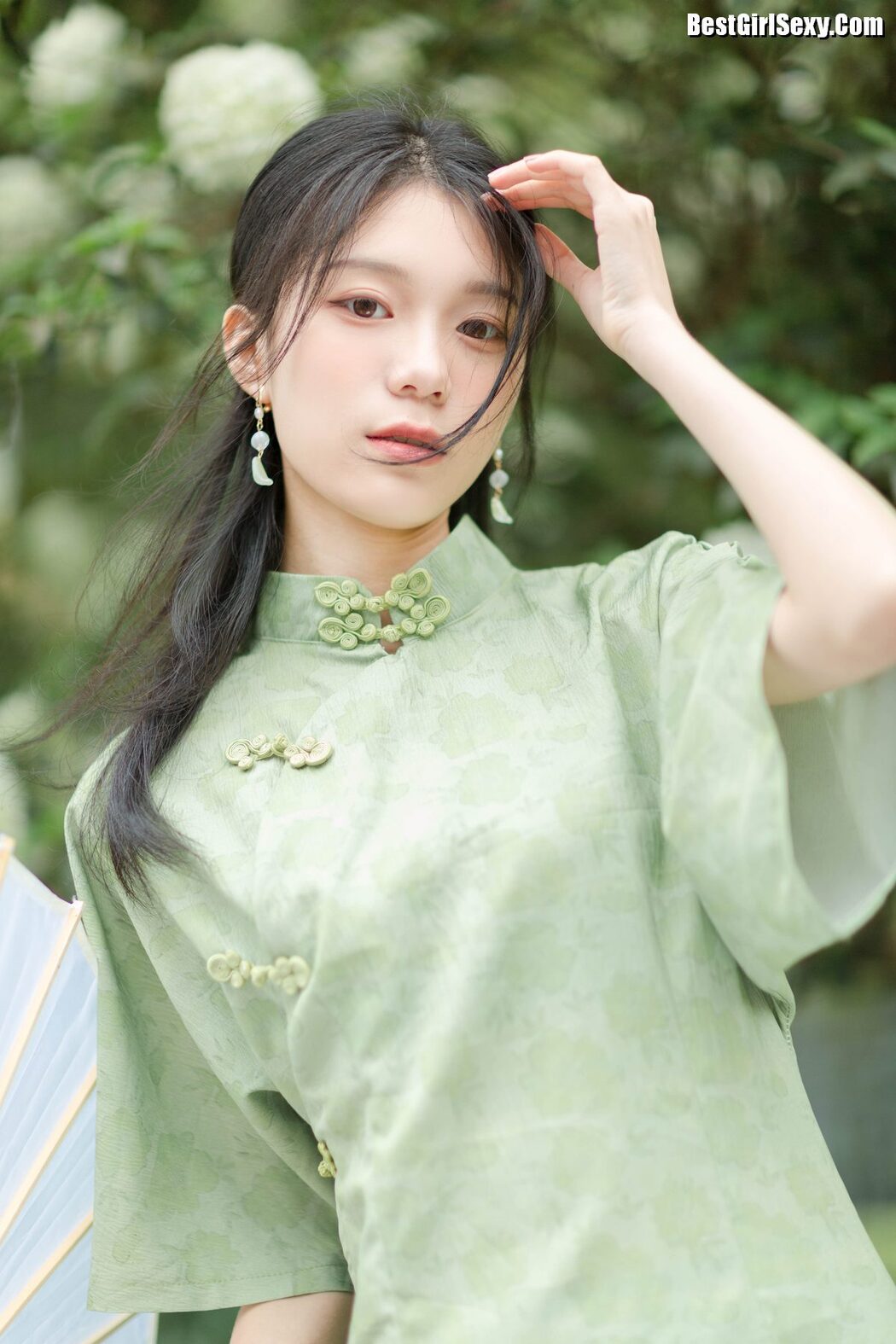 YiTuYu艺图语 Vol.3971 Yu Jie
