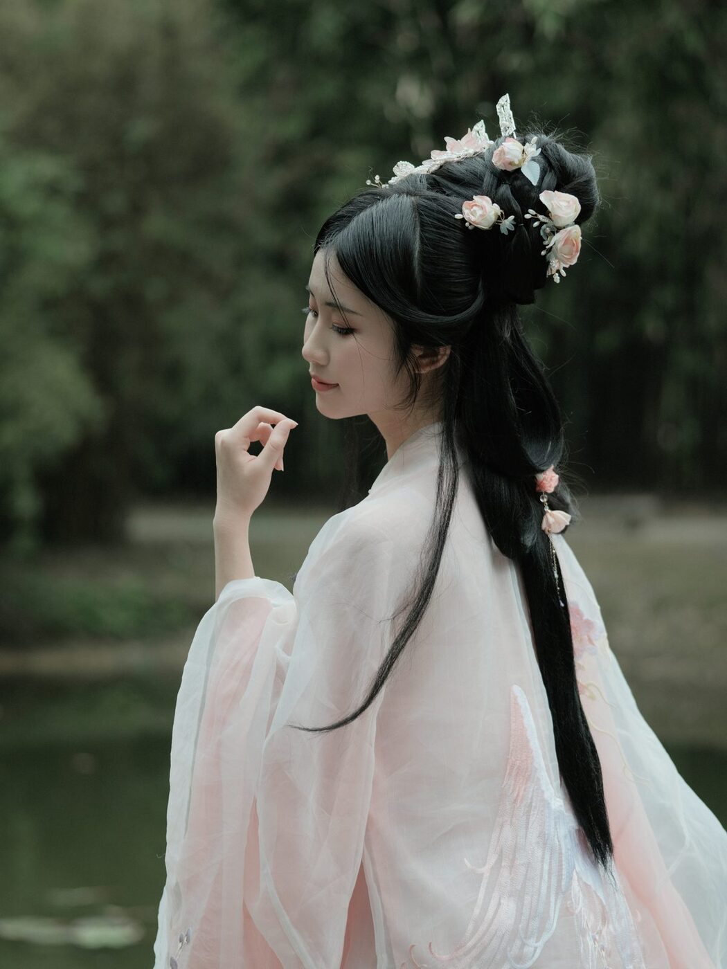 YiTuYu艺图语 Vol.3922 Tao Fei Zi