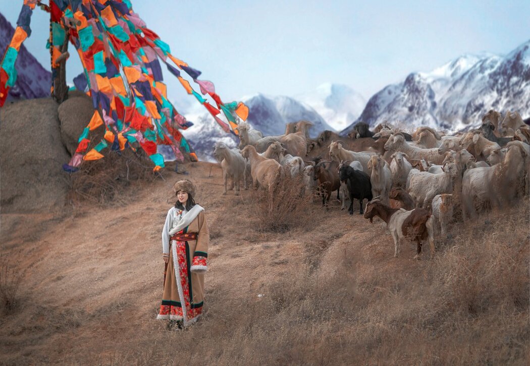 YiTuYu艺图语 Vol.398 Nuo Mi