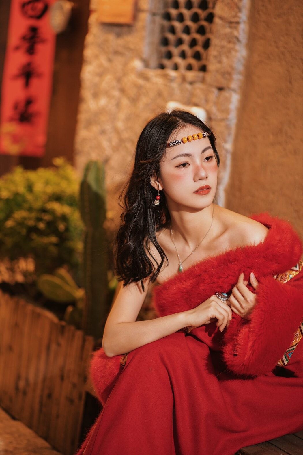 YiTuYu艺图语 Vol.3925 Chen Li Fei