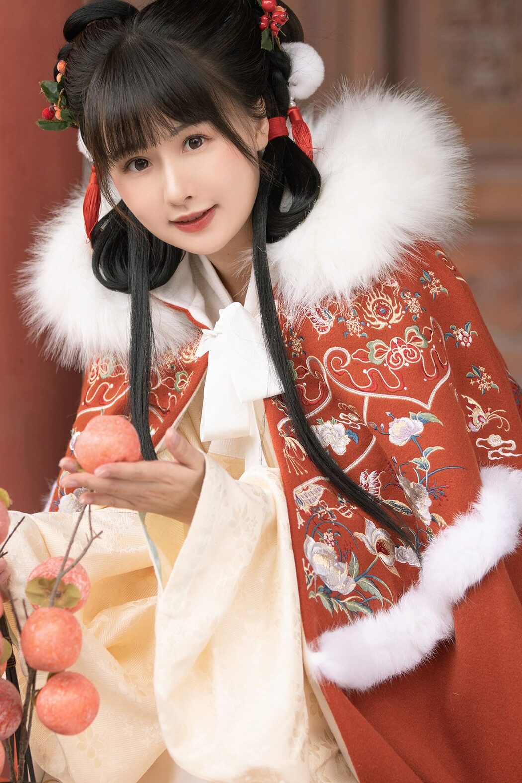 YiTuYu艺图语 Vol.3908 Jiu Niang Yuan Zi Cover Photo
