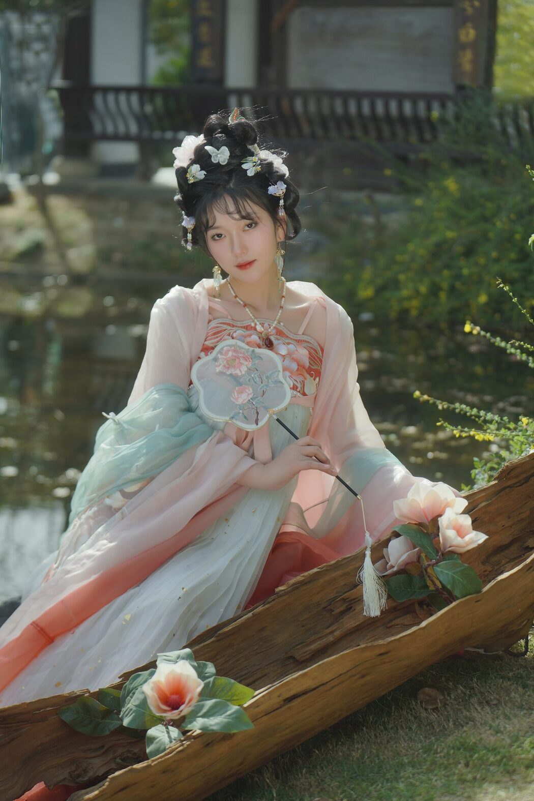 YiTuYu艺图语 Vol.3919 Jing Jing