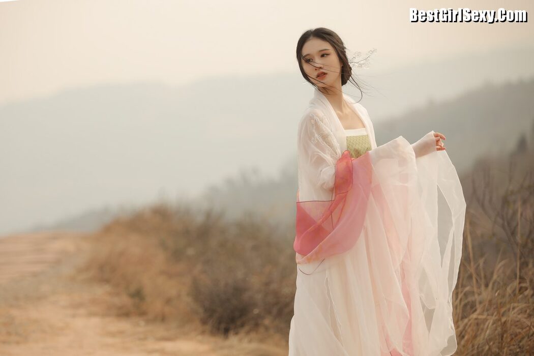YiTuYu艺图语 Vol.3962 Bei Bei Ai Chi Shan Zhu
