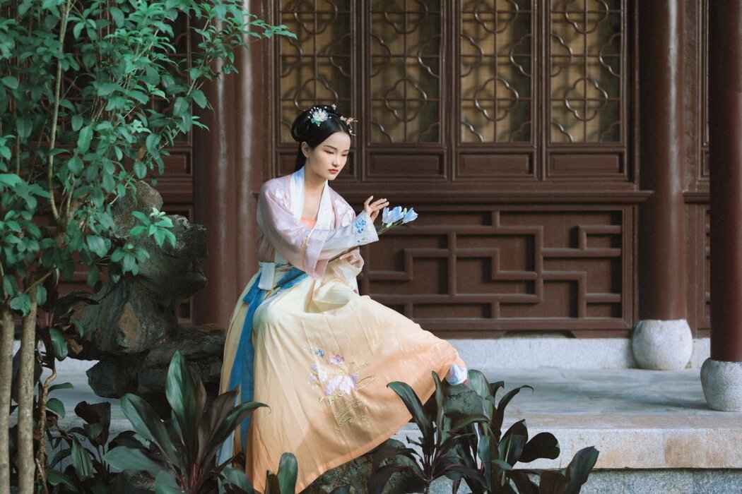 YiTuYu艺图语 Vol.396 Qing Jiu