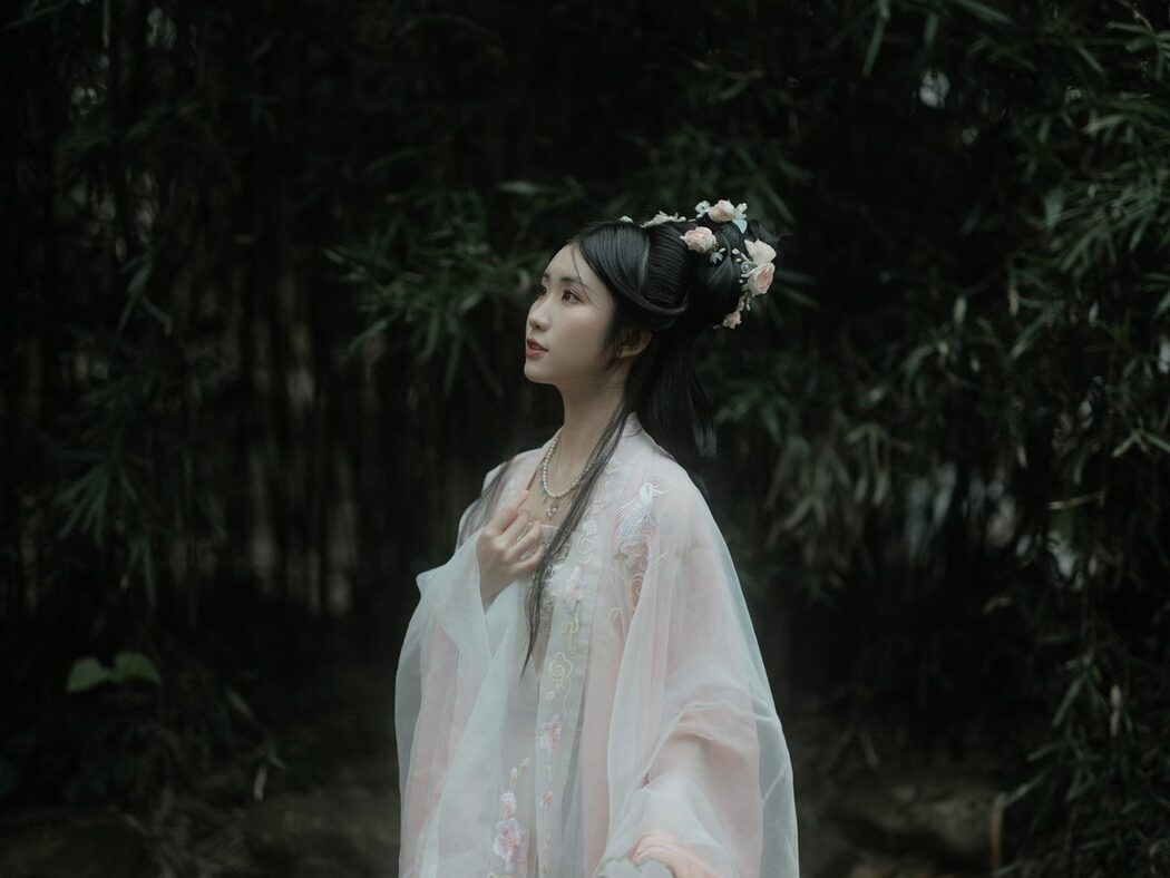 YiTuYu艺图语 Vol.3922 Tao Fei Zi