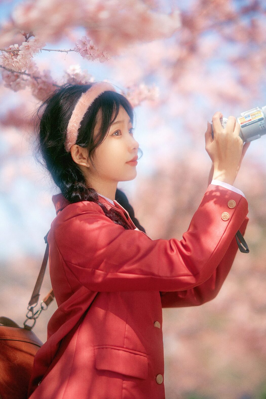 YiTuYu艺图语 Vol.3886 Huai Li Mao Ovo