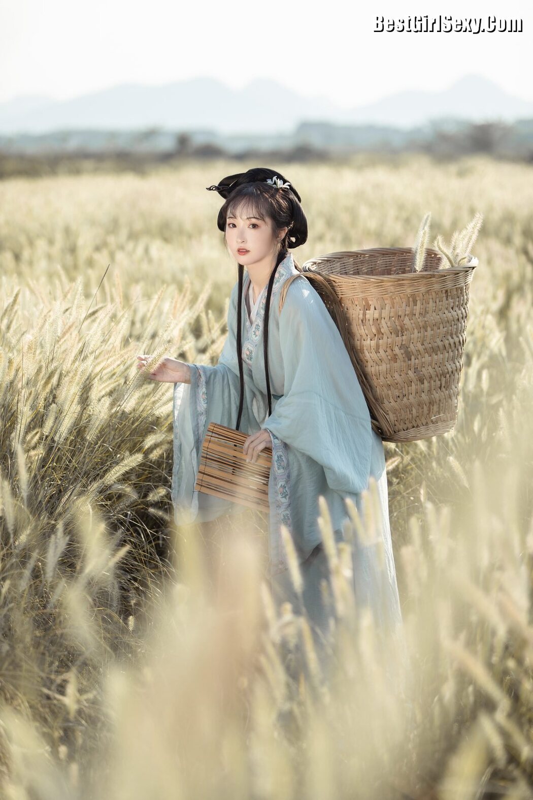 YiTuYu艺图语 Vol.3902 Wan Zi You Zhi Mao